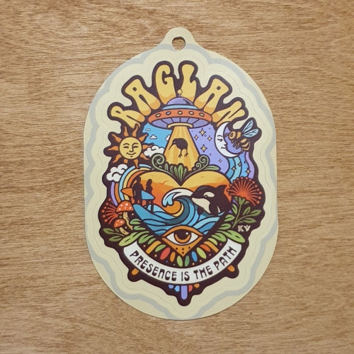 Raglan Groovy