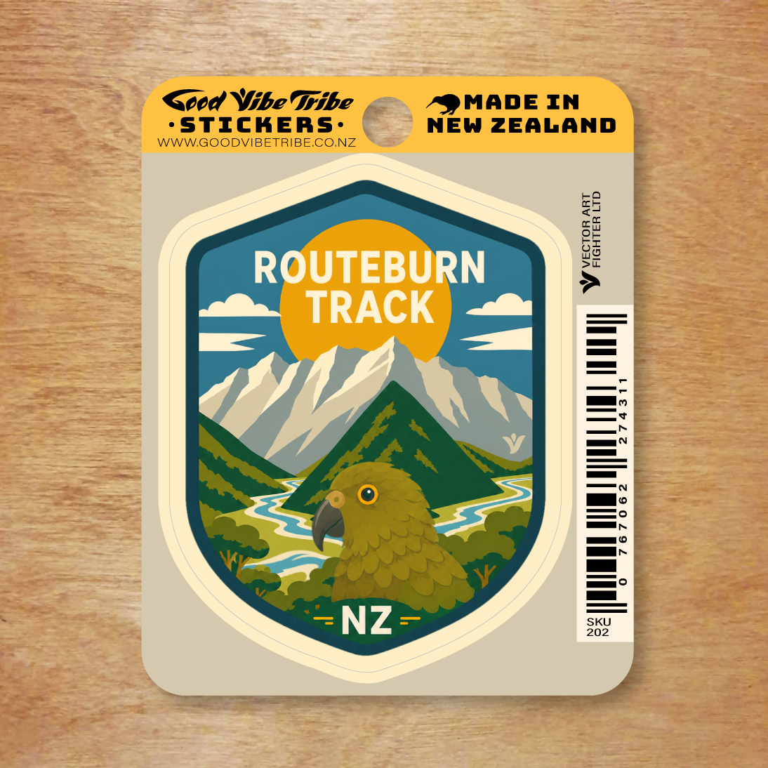 Routeburn Track