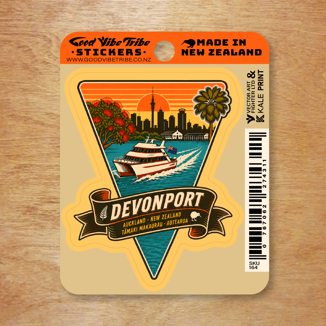 Devonport - Classic Vintage