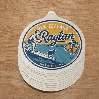 Raglan Vintage