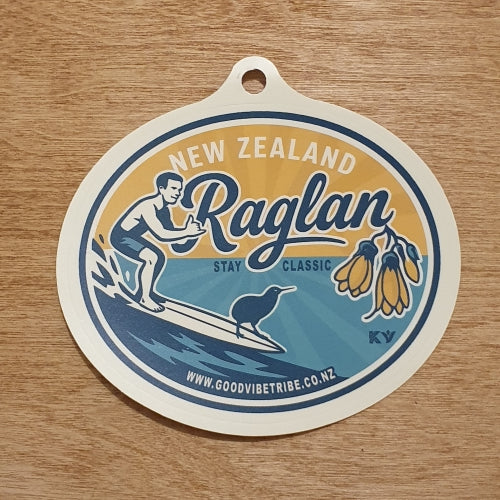 Raglan Vintage