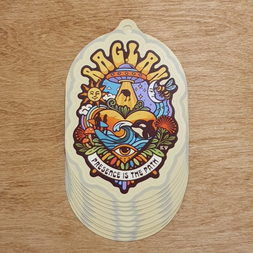 Raglan Groovy