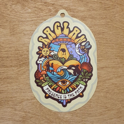 Raglan Groovy