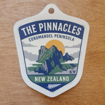 Pinnacles