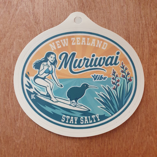 Muriwai - Surf