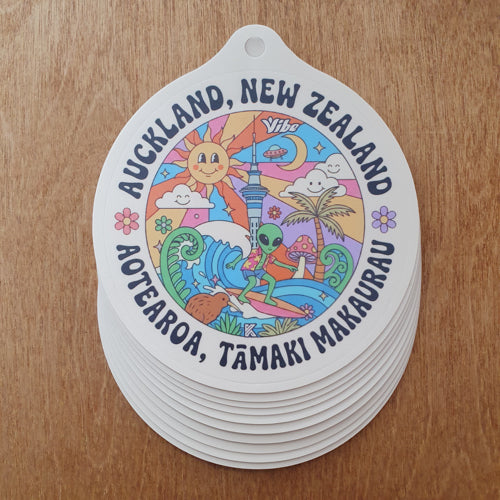 Auckland - Groovy