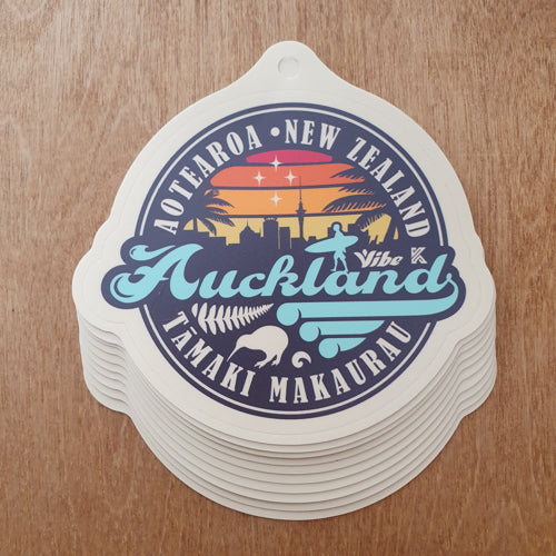 Auckland - Retro