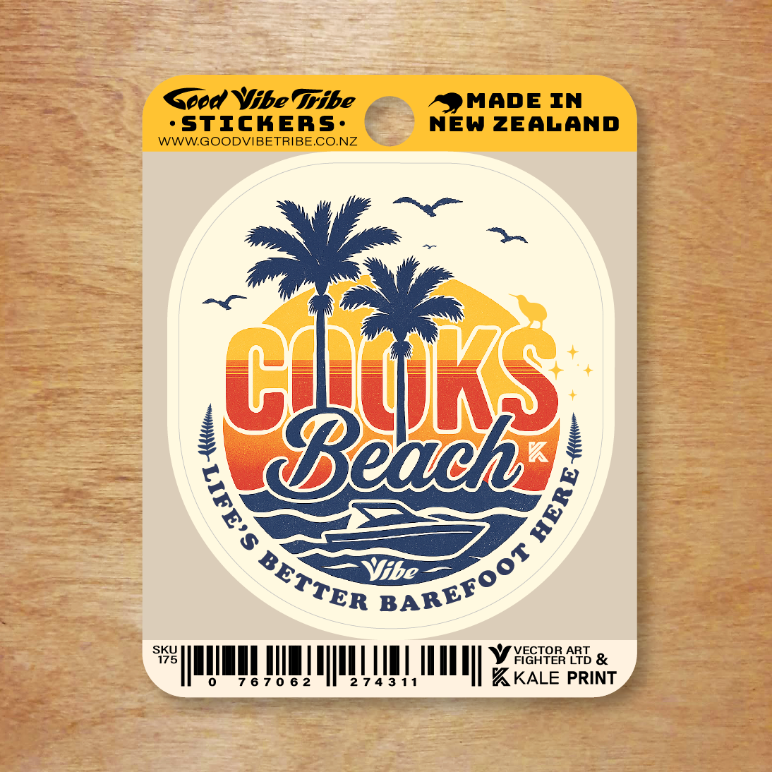 Cooks Beach Classic