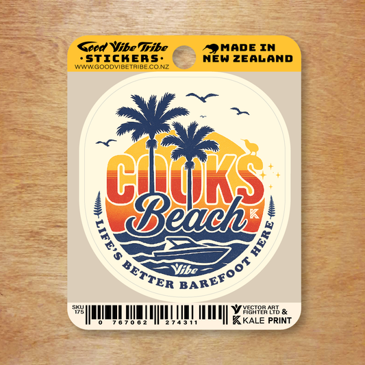 Cooks Beach Classic