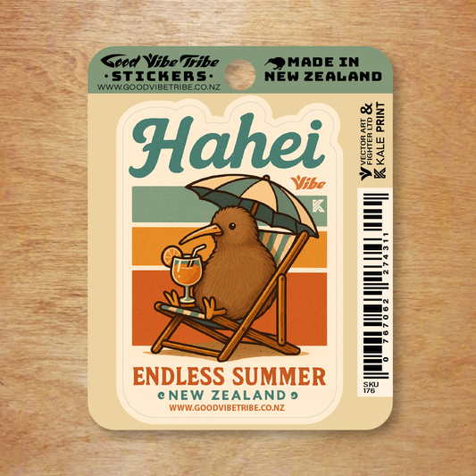 Hahei - Kiwi Bird