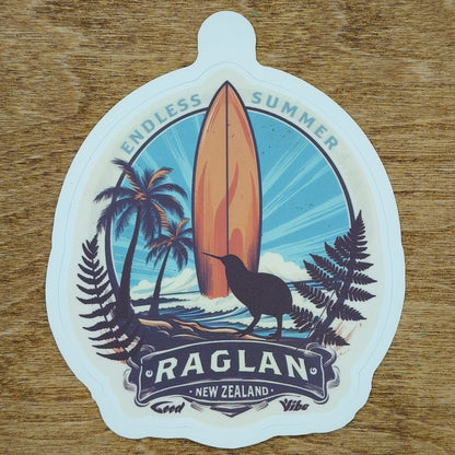Raglan Endless Summer