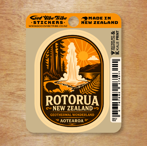 Rotorua Vintage